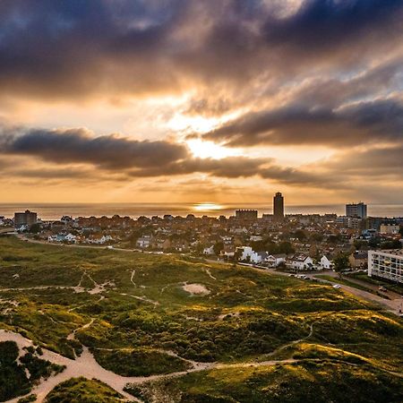 Apartament Stek Aan Zee Zandvoort Zewnętrze zdjęcie