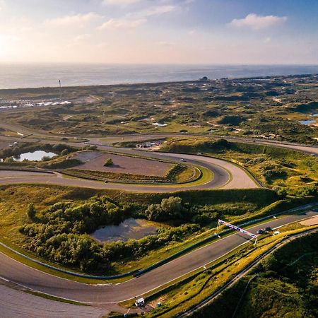 Apartament Stek Aan Zee Zandvoort Zewnętrze zdjęcie