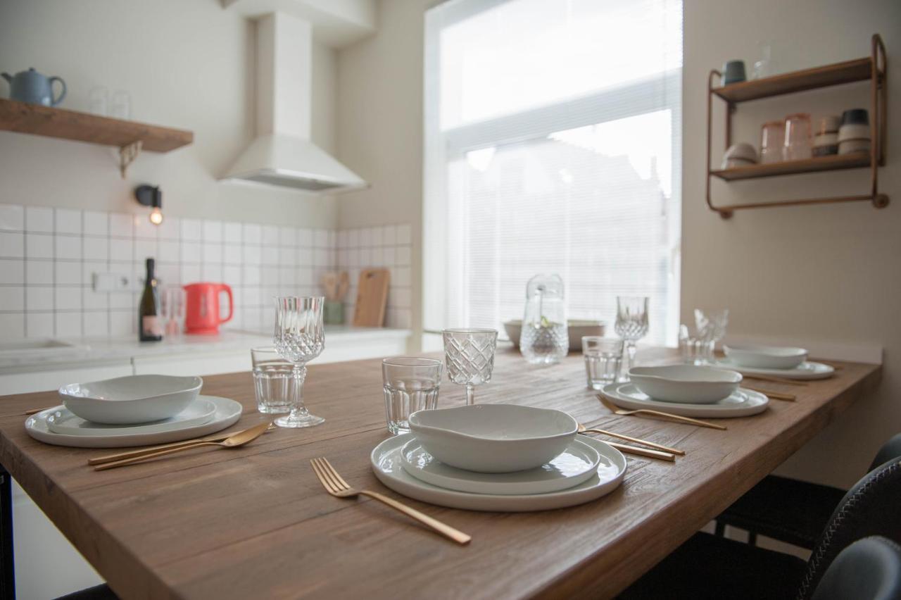 Apartament Stek Aan Zee Zandvoort Zewnętrze zdjęcie