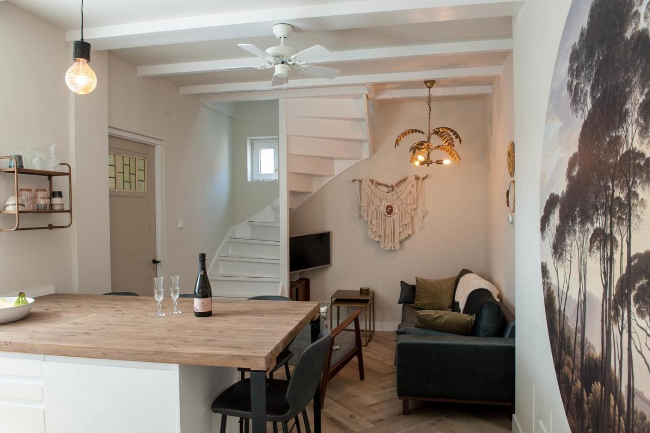 Apartament Stek Aan Zee Zandvoort Zewnętrze zdjęcie