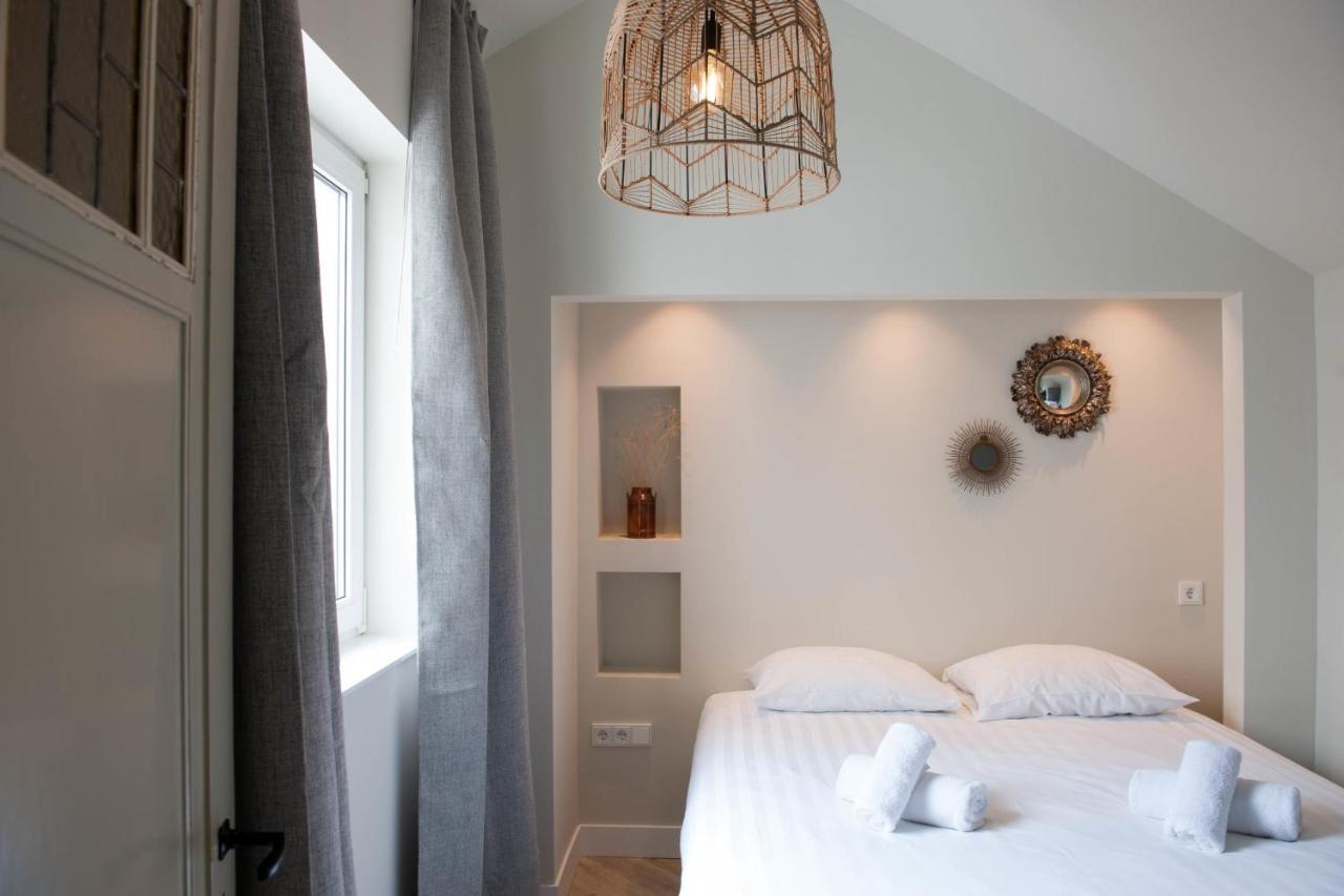Apartament Stek Aan Zee Zandvoort Zewnętrze zdjęcie