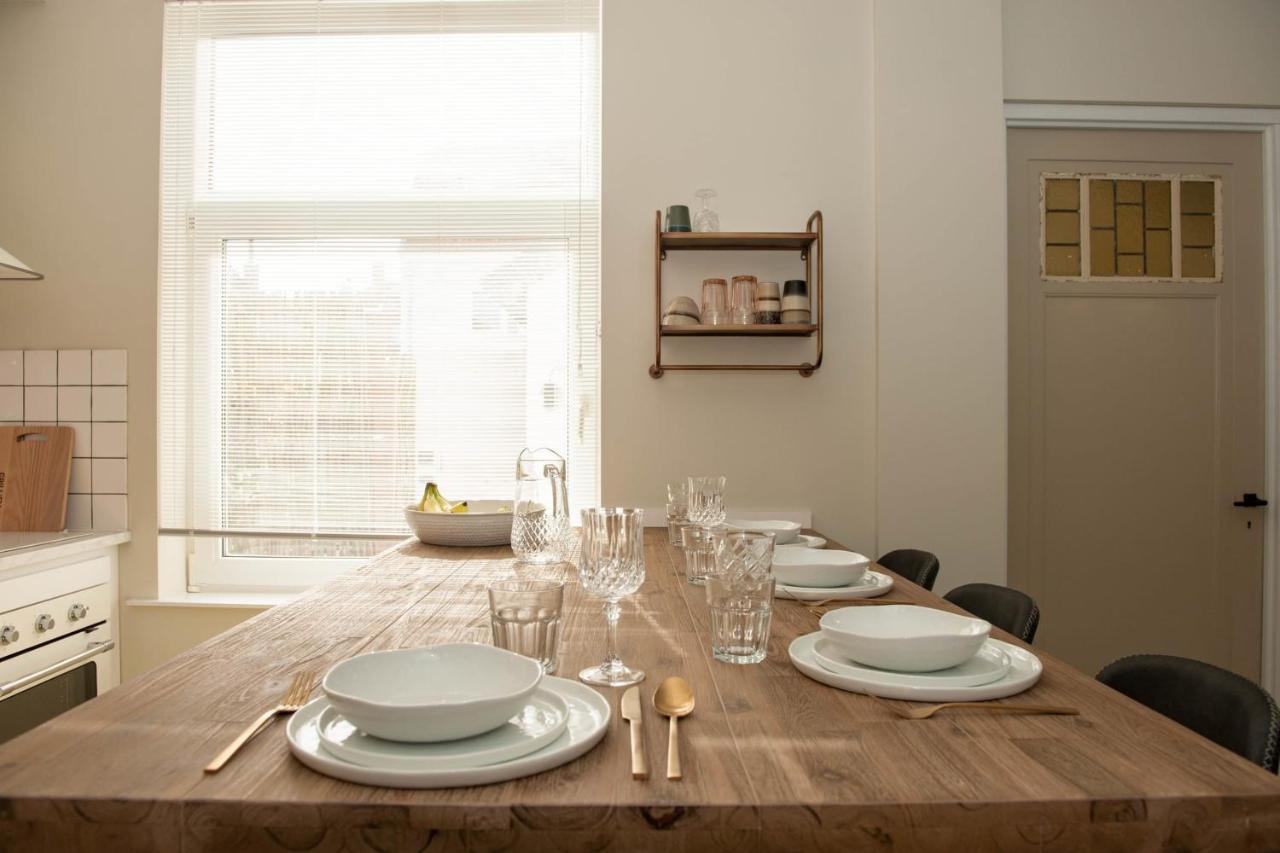 Apartament Stek Aan Zee Zandvoort Zewnętrze zdjęcie