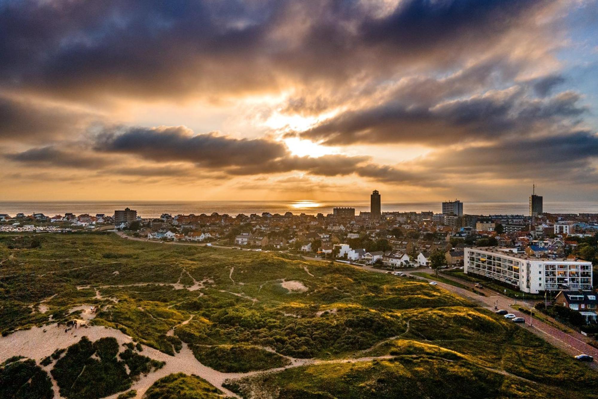 Apartament Stek Aan Zee Zandvoort Zewnętrze zdjęcie