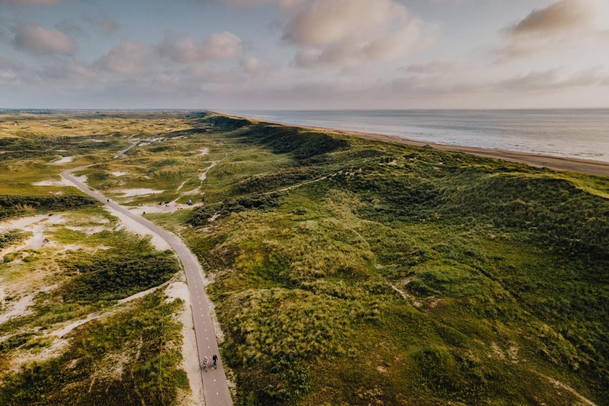 Apartament Stek Aan Zee Zandvoort Zewnętrze zdjęcie