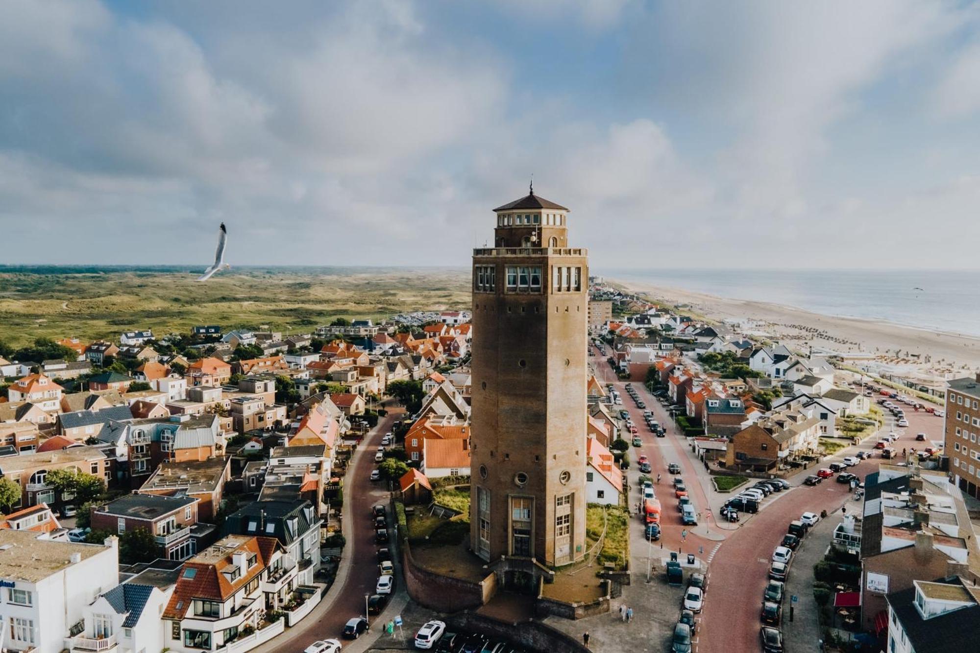 Apartament Stek Aan Zee Zandvoort Zewnętrze zdjęcie